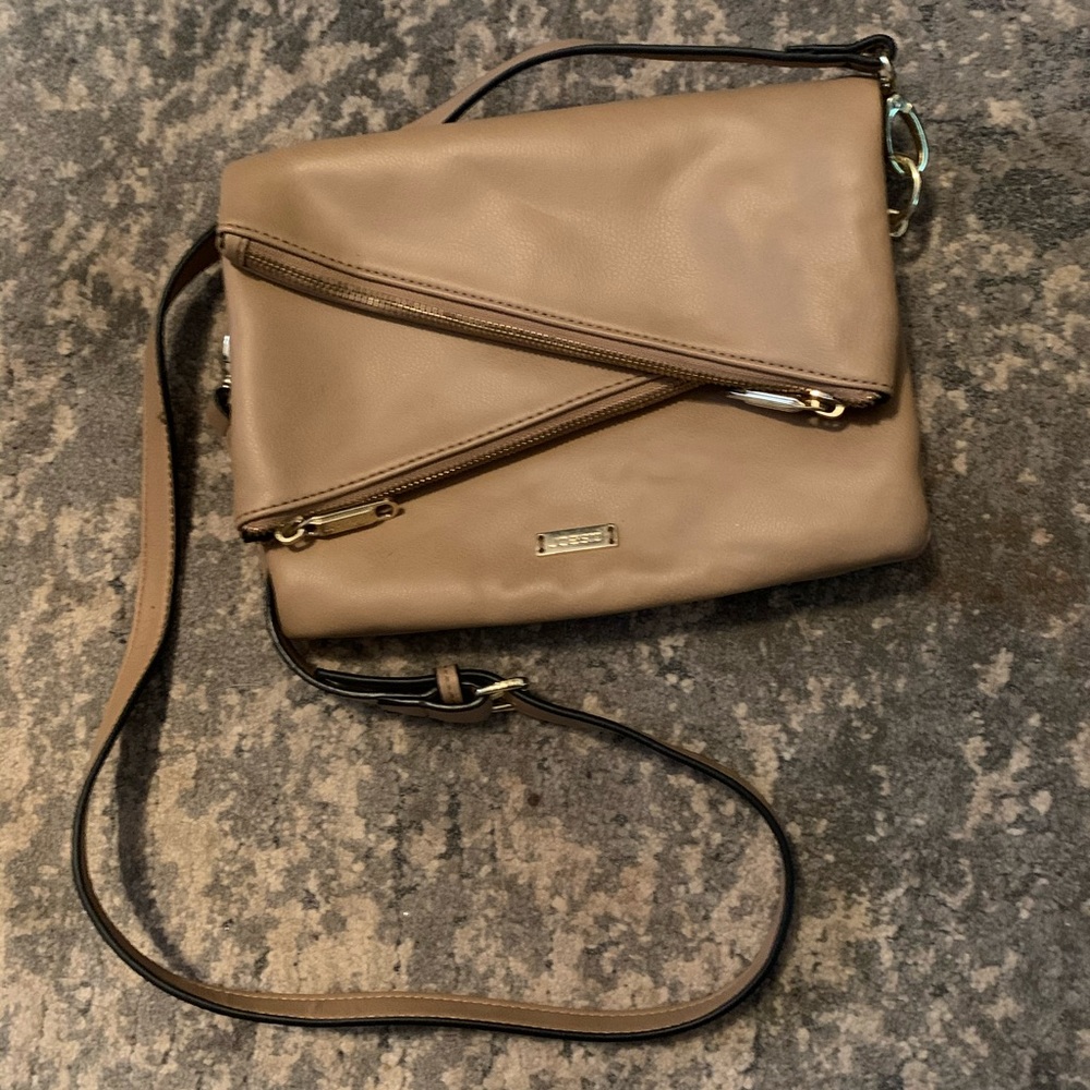 Multipocket Shoulder Bag